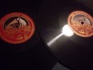 ALFRED CORTOT , PABLO CASALS - THE MAGIC FLUTE-78 RPM DA.915/6