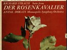MERCURY 2-TRACK STEREO TAPE MAS5-23: STRAUSS: ROSENKAVALIER SUITE / DORATI / TAS