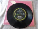 THE ANGELS YOU'RE A LADY NOW RARE A LABEL PROMO WITH THE KANGAROO ON LOGO