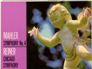 RCA 4-TRACK REEL-TO-REEL TAPE FTC-2027: MAHLER SYMPHONY #4 / REINER / CSO / TAS