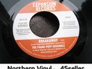 ? FRANK POPP 'Breakaway + You've Been Gone Too Long' Northern Soul 45 HEAR