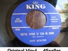 ? MARY MOULTRIE 'They're Trying To Tear Us Apart' EX Northern Soul 45 HEAR