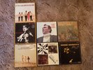 Vintage Reel To Reel 7 Tape Lot. Easy Listening / Pop Tested  Joan Baez Sammy