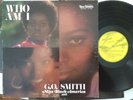 G.O. Smith - Who Am I (Tex Town TTS-992) Moses Dillard production RARE