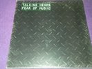 Talking Heads - Fear Of Music [Sire] (1979 UK LP Ex Vinyl + Inner Lyric Sleeve)