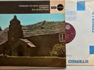 ALFREDO CAMPOLI / ERIC GRITTON Homage to Fritz Kreisler DECCA ECLIPSE ECS 587