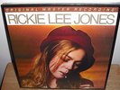 RICKIE LEE JONES 45 rpm BOX MFSL PROMO mofi mobile fidelity lp audiophile no cd