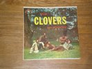 The Clovers in Clover LP 1958 Poplar Records PLP-1001