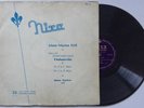 JANOS STARKER / J.S. BACH Suites for Unaccompanied Cell Nos 3/6 1950s OZ Nixa VG