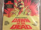 DAWN OF THE DEAD OST Soundtrack 2xLP Vinyl SUBSCRIBER Variant Horror Waxwork