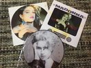 Madonna Picture Disc First Album and 12 Inch Singles