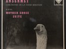 ANSERMET - RAVEL / DEBUSSY / Mother Goose - Nocturnes - DECCA WBg SXL 2062 - Nm-