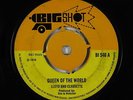 Reggae 45 - Lloyd & Claudette - Queen Of The World - Big Shot UK - mp3