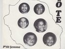 CORMORAN GROUP 45t P'TIT FEMME MON GATE rare sega afro funk LA REUNION (PIROS)