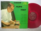 Cal Tjader - Tjader Plays Tjazz US LP DG Fantasy Red Wax