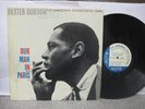 Dexter Gordon - Our Man in Paris US LP Blue Note Nr MINT
