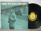 Miles Davis - Workin LP Prestige Japan 