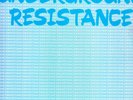 UNDERGROUND RESISTANCE VARIOUS LP NWOBHM 1987 INDIE SYNTH
