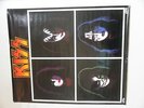 KISS 1970s Promo Poster for Victor Solo Album LP Japan Gene Peter Paul Ace
