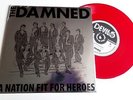 THE DAMNED a nation fit for heroes 7