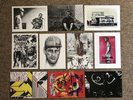 Sleaford Mods - Invisible Britain film Exclusive crowdfunding Postcard Set