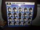 The Beatles A Hard Days Night mono Vinyl LP PMVC 1230   Parlophone Records 1964
