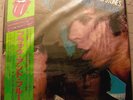 ROLLING STONES BLACK AND BLUE JAPAN VINYL LP WITH OBI & INSERT ESS63005 GATFOLD