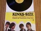 The Kinks 1964 mono LP record +1st Beta music video 1980 both in very good+ cond