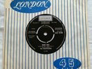 RARE NORTHERN SOUL 45 The Hesitations Born Free/ Push Little Bit Harder