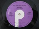 DEEP PURPLE, MADE IN JAPAN, 1972 UK PURPLE 1st ISSUE WITH GRAMOPHONE CO LABELS