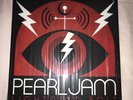 PEARL JAM - Lightning Bolt Vinyl LP Original 1st Press 2013 w/ Stickers 10C PJ