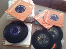 Collection Of Over 100 Vinyl 7
