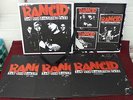 RANCID Let The Dominoes Fall 3 LP/2 CD Dlx Box Set Epitaph/Hellcat Records RSD