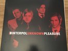 Interpol ?– Unknown Pleasure – Vinyl – Rare
