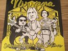 Nirvana ?– Saturday Night Not-So Live – Vinyl – Rare