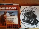 13x Ska Vinyl (inkl. rare Madness pic. One Step Beyond & Hepcat Right On Time)