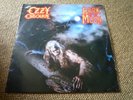 SIGNED ORIGINAL-  OZZY OSBOURNE - BARK AT THE MOON ALBUM LP VINYL RECORD