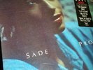 Sade   Promise   NM/EX 1985 Vinyl LP FR 40263