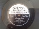 CHUCK BERRY 78rpm 'JOHNNY B GOODE' / 'AROUND AND AROUND' 1958 UK LONDON 8629