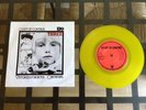 U2: Three (Out Of Control) Original Irish CBS Yellow 7
