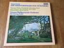 Wagner - Die Meistersinger / Bailey / Solti / Decca D13D Stereo ED1 5LP UK NB NM