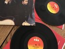 The Black Sorrows?–Harley & Rose 2XLP-1990 OZ Gatefold And Lyric Inners