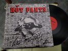 HOT PANTS : LOCO-MOSQUITO / LP 33 T. PRESSAGE ORIGINAL 1986 MANU CHAO MANO NEGRA