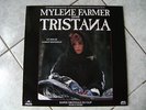 Maxi vinyle BO Tristana - FARMER MYLENE