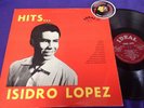 Isidro Lopez Hits Vol II LP Spanish USED Vinyl Piranha Records