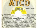 Cream 1968 Atco 45rpm Sunshine Of Your Love b/w Swlabr Eric Clapton pSyCh NM