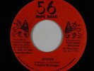 Roots Reggae 45 - Freddie McGregor - Joggin - 56 Hope Road - mp3