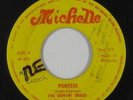 Calypso Funk 45 - Gemini Brass - Ponteio - Michelle - mp3