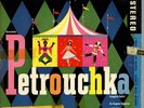 EVEREST 2-TRACK TAPE T-23033: STRAVINSKY - PETROUCHKA (COMPLETE) / GOOSSENS