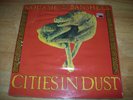 NEW Souxsie and the Banshees UK IMPORT Cities In Dust EXTENDED MINT vinyl SEALED